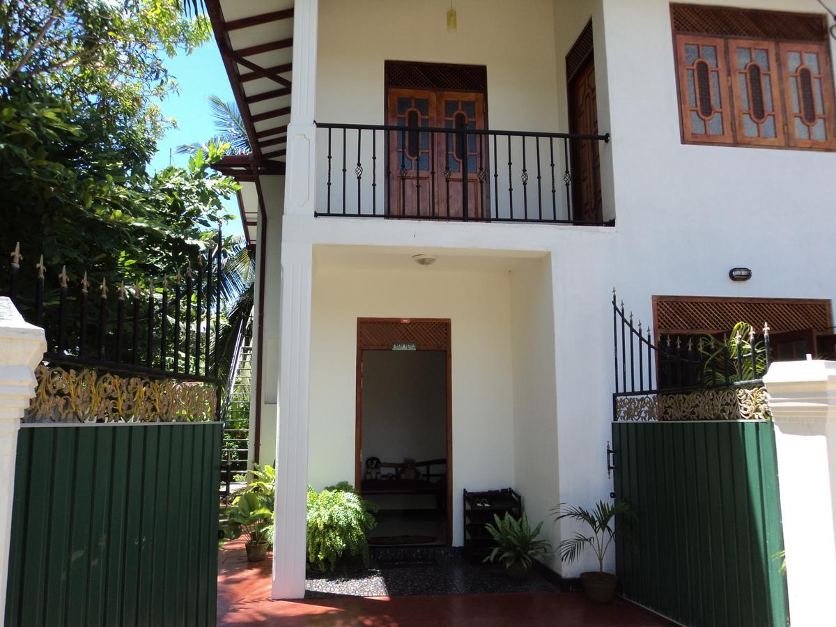 Pubudu'S Villa Hikkaduwa Εξωτερικό φωτογραφία